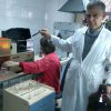 Заняття у лабораторії КП "Санепідсервіс"1